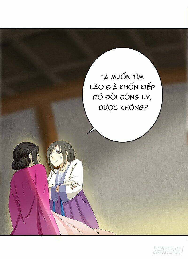 khuynh thế độc phi chapter 11 9