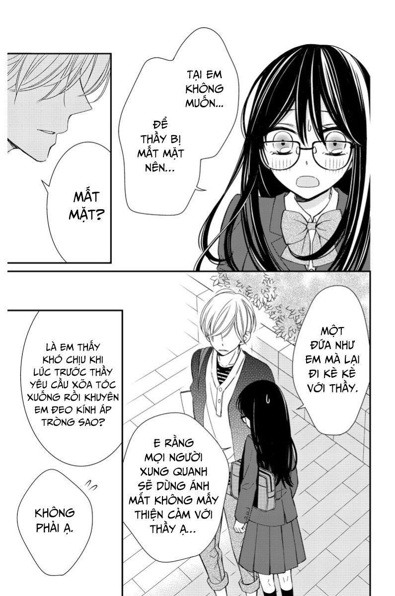 zenbu oshiete, sensei chapter 6 23