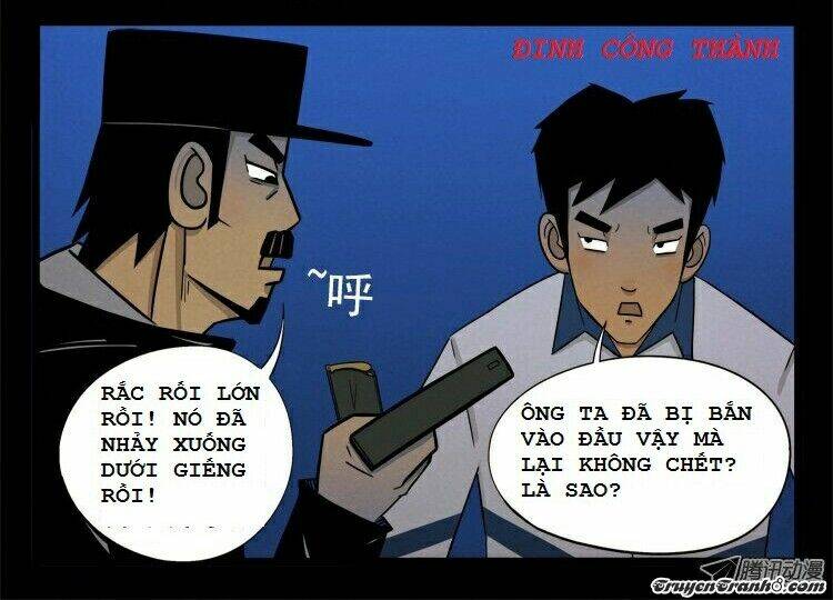 những sự kiện kỳ dị chapter 18 31