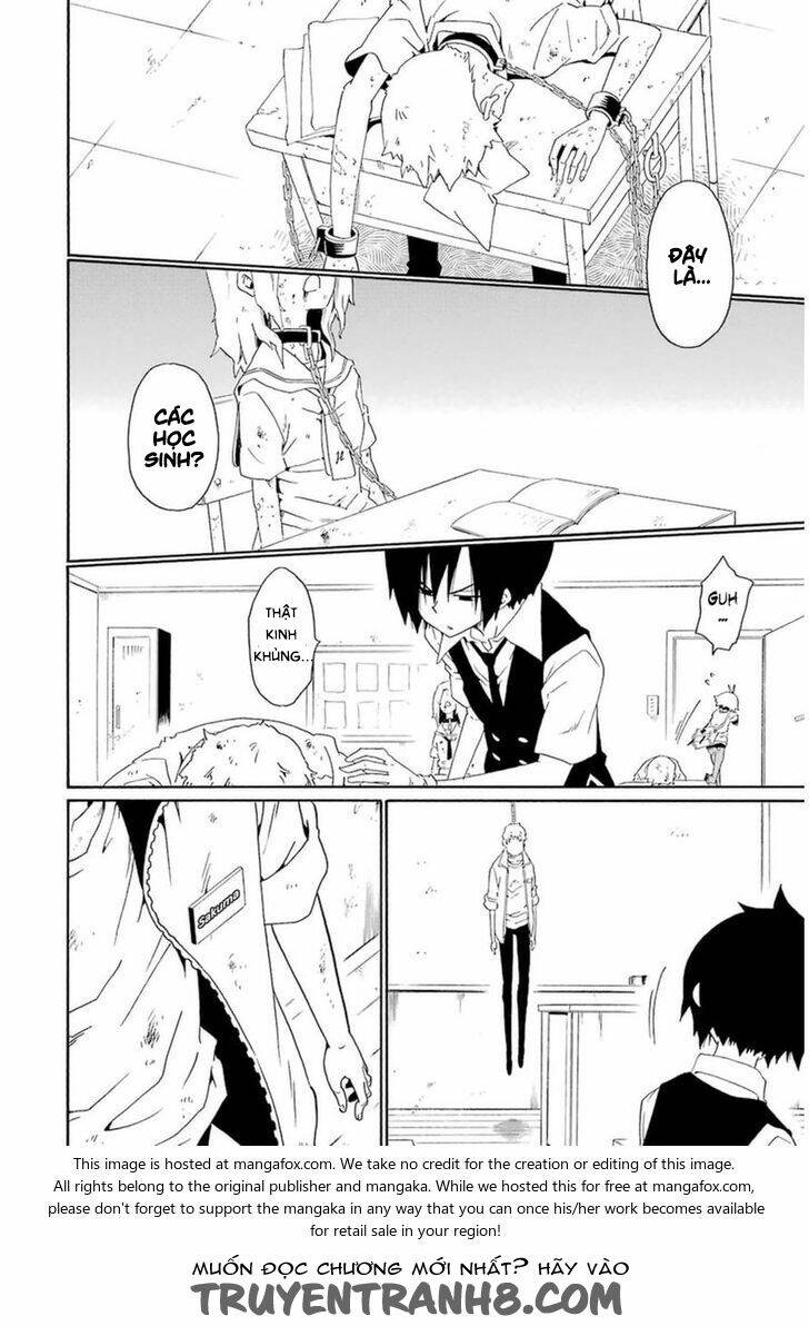 kuro no tantei chapter 24.1 22