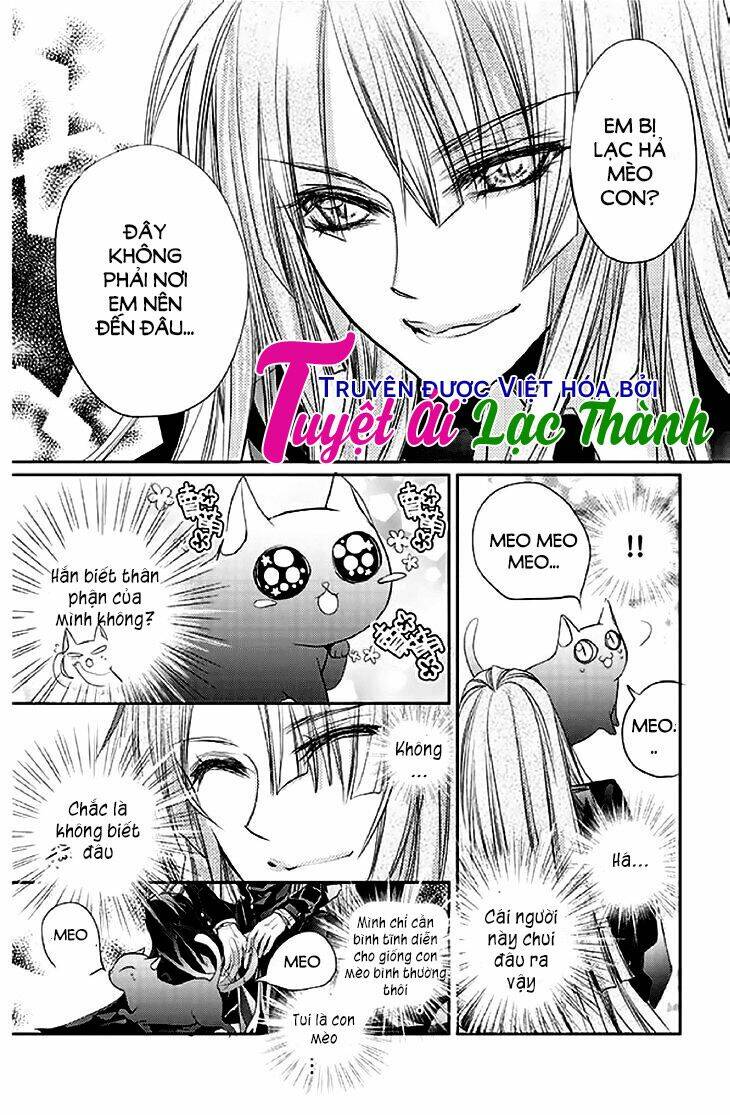 chữ thập nhuộm máu chapter 15 1