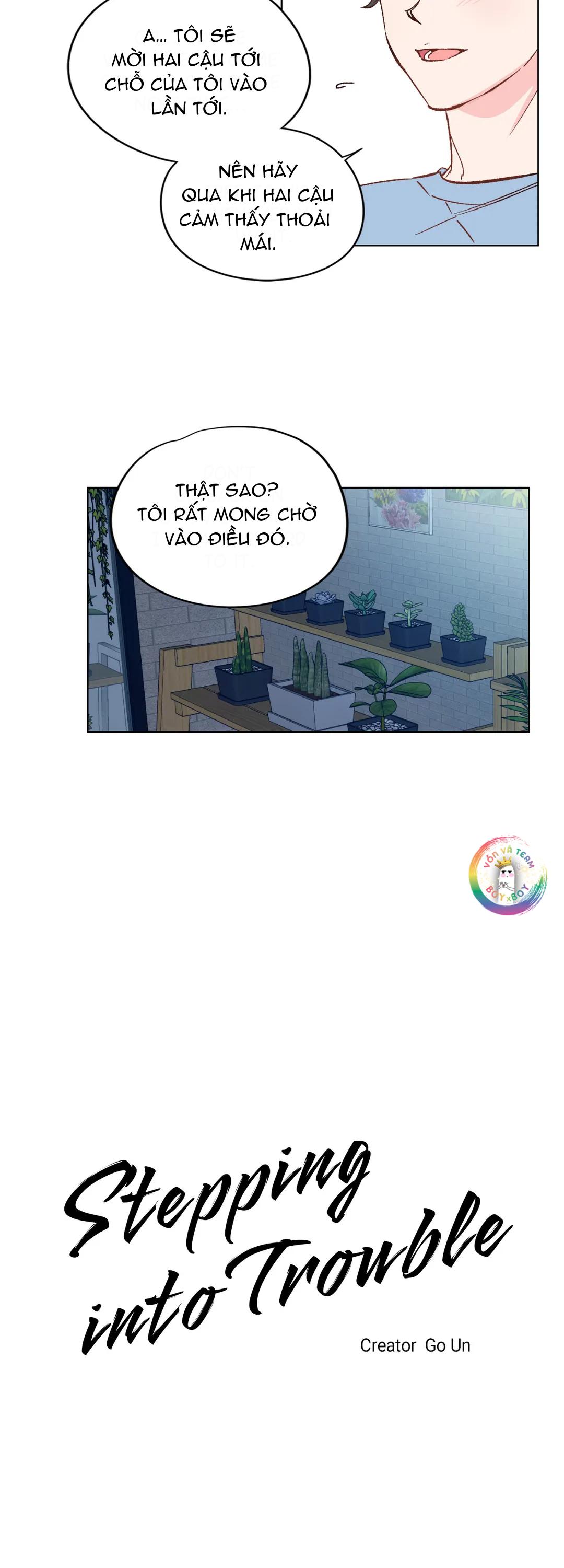 manhwa chịch vồn chịch vã chapter 50 12