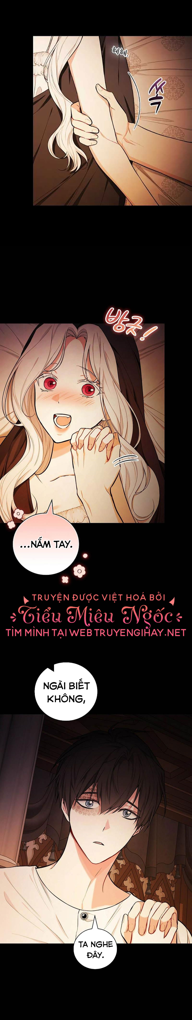 tôi trở thành mẹ của vị anh hùng chiến binh chapter 42 8
