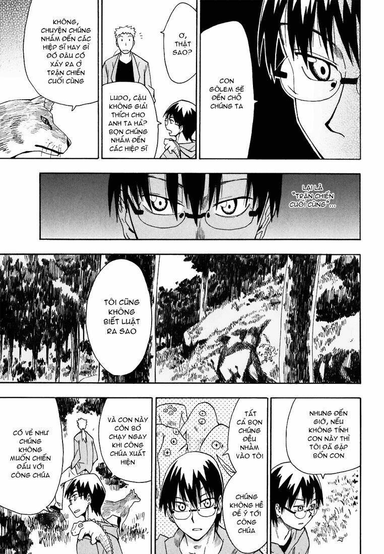 hoshi no samidare - lucifer and the biscuit hammer chapter 14 10