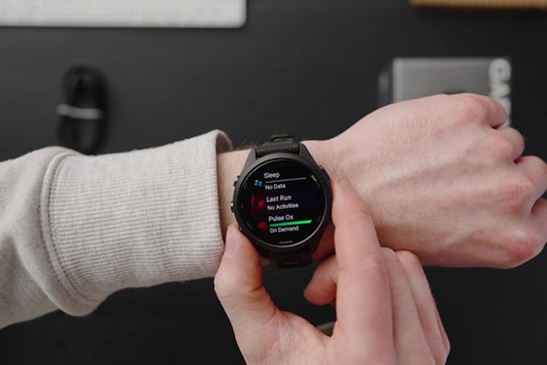 Đồng hồ Garmin Forerunner 265S_Mới, hàng chính hãng