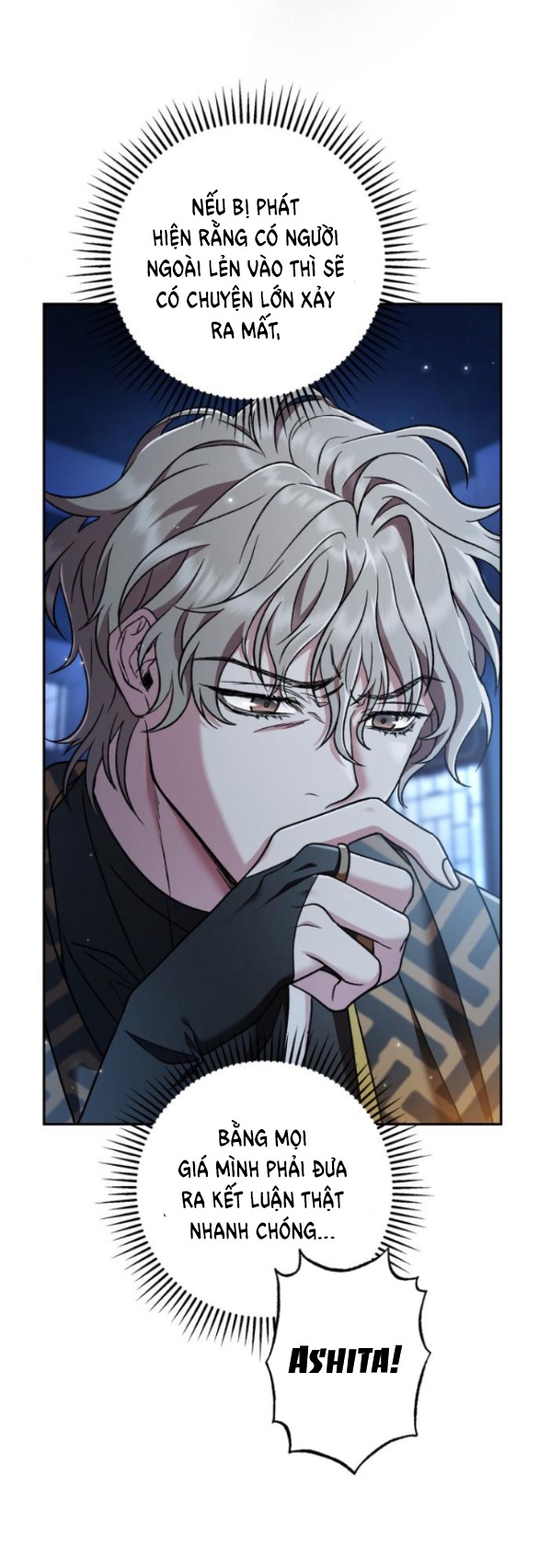 bản tình ca heeran chapter 58.2 25