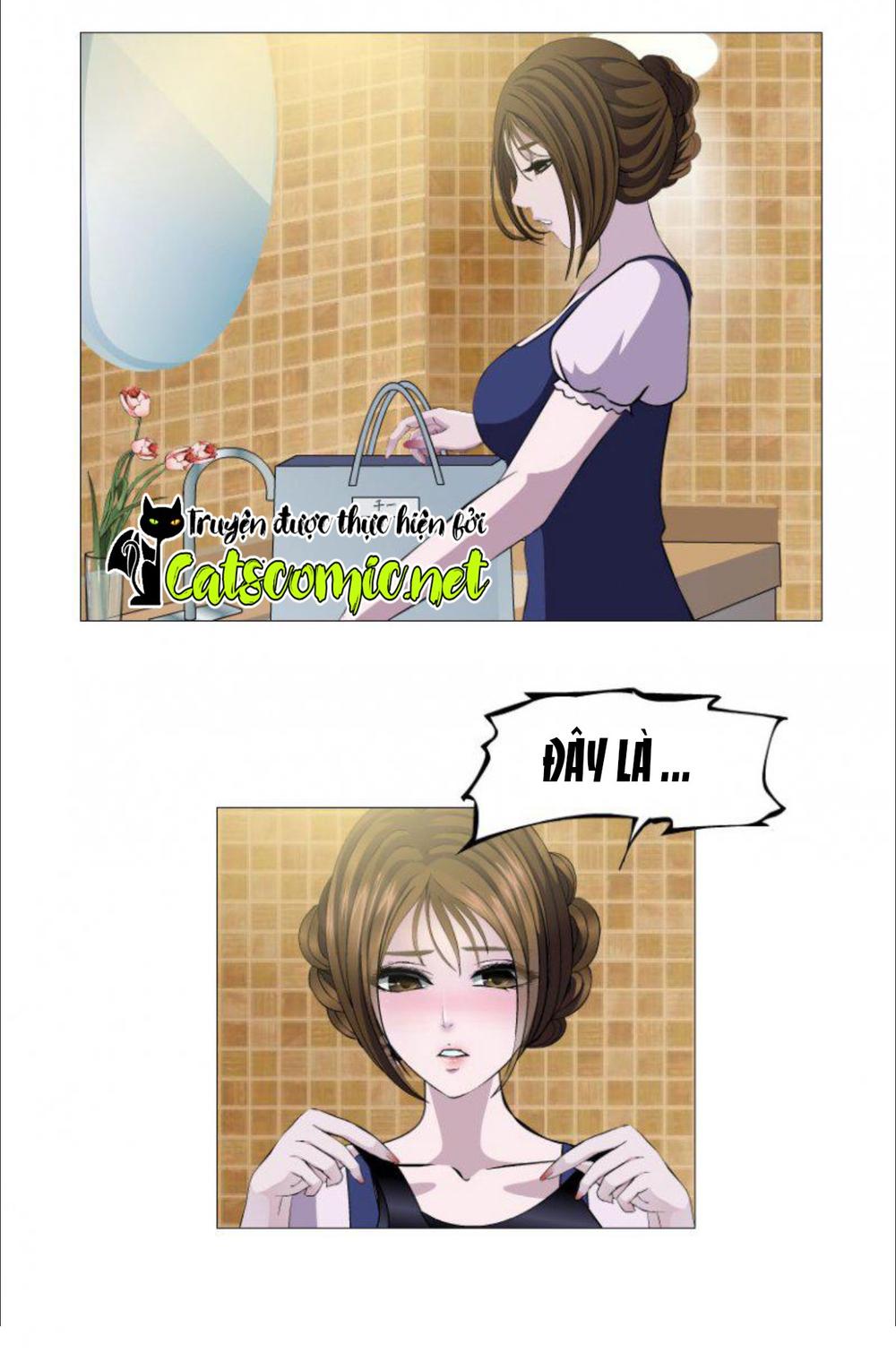 cạm bẫy của nữ thần chapter 16 11