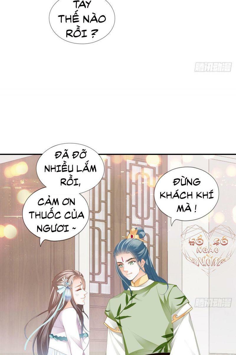 bổn vương muốn nàng chapter 8 22