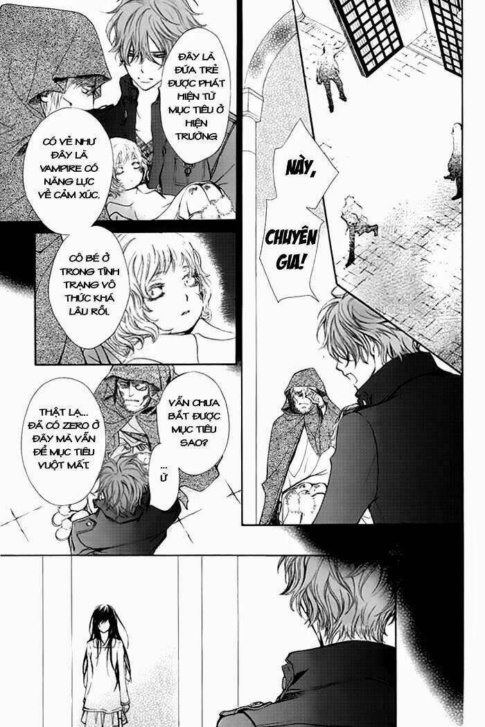 hiệp sĩ vampire chapter 69 22