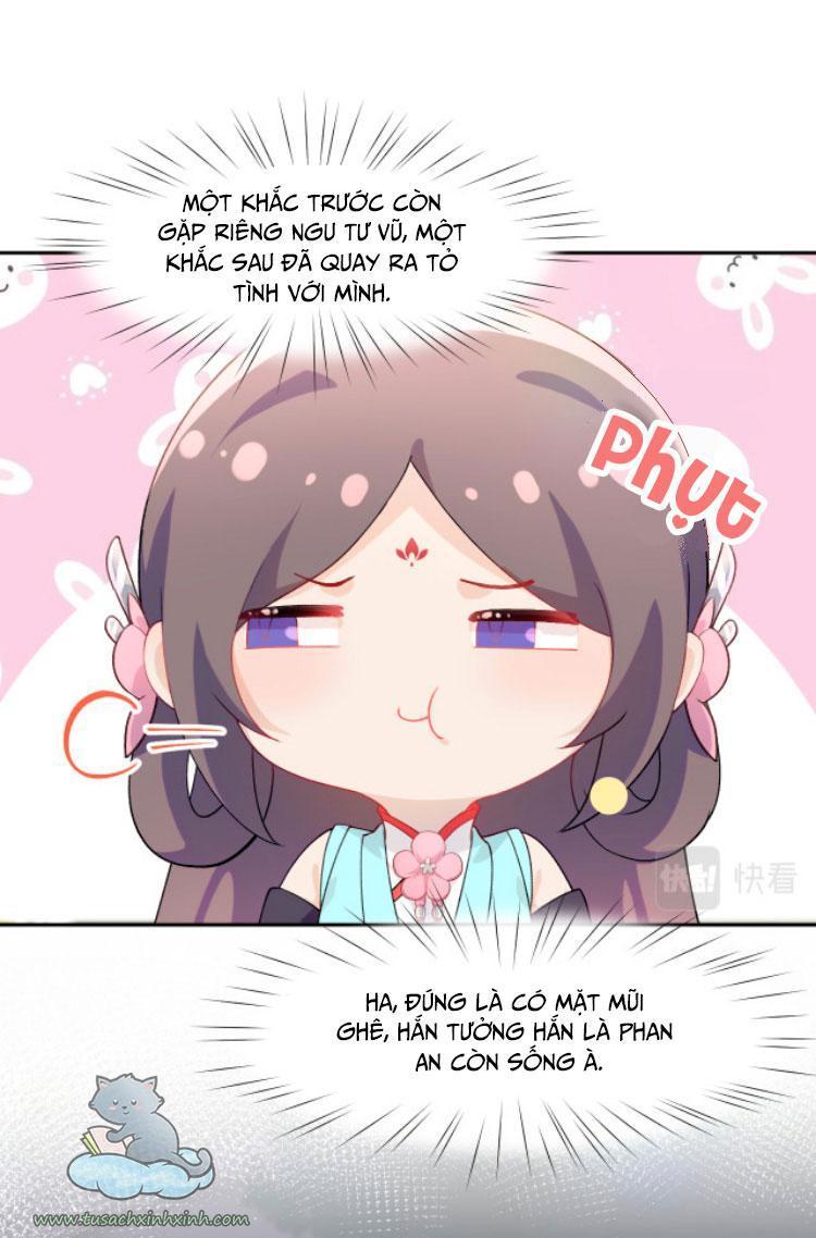 một đêm nọ đột nhiên yandere tới! chapter 34 29