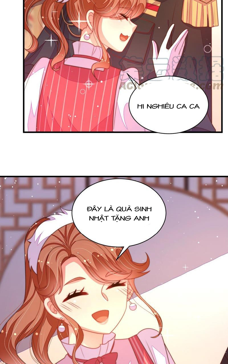 ngày nào thiếu soái cũng ghen chapter 322 6