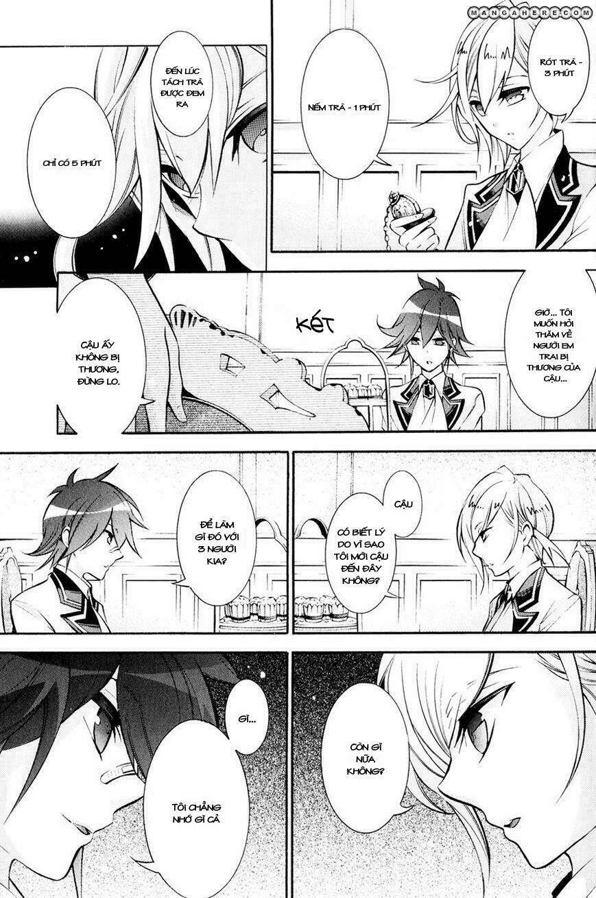 hakudatsu no masquerade chapter 5 10