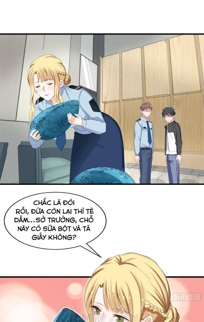 vú em của tiên ma chapter 3 3