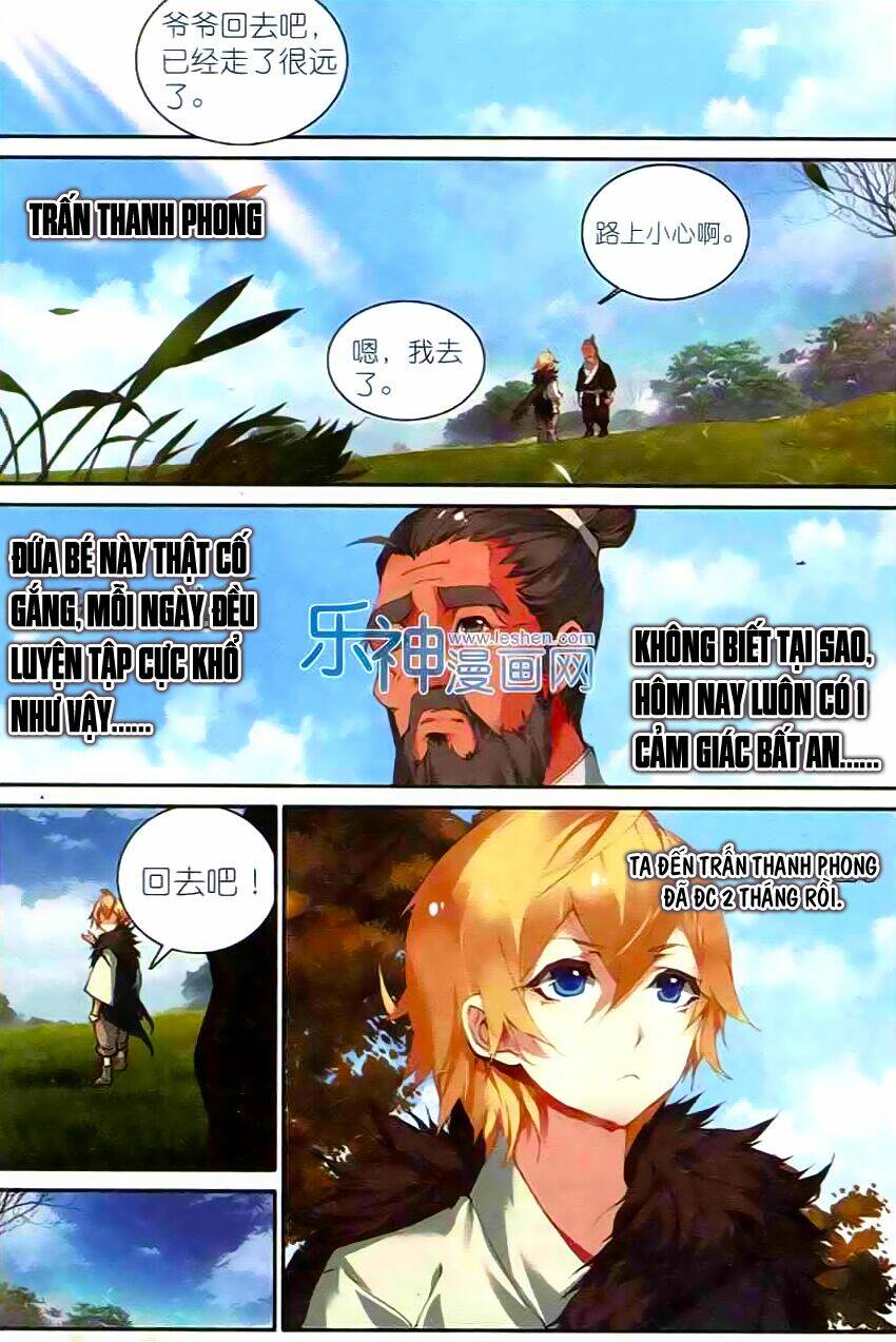 già thiên chapter 35 4