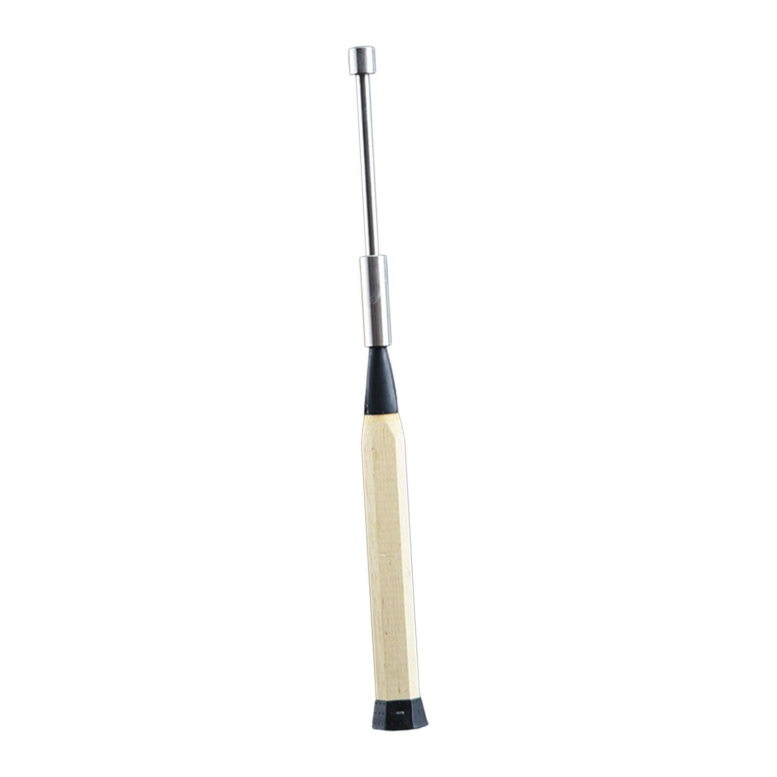 Badminton Racket Swing Trainer Practical Portable Badminton Trainer for Kids Adults Force Trainer Rod Badminton Swing Training Aid for Power