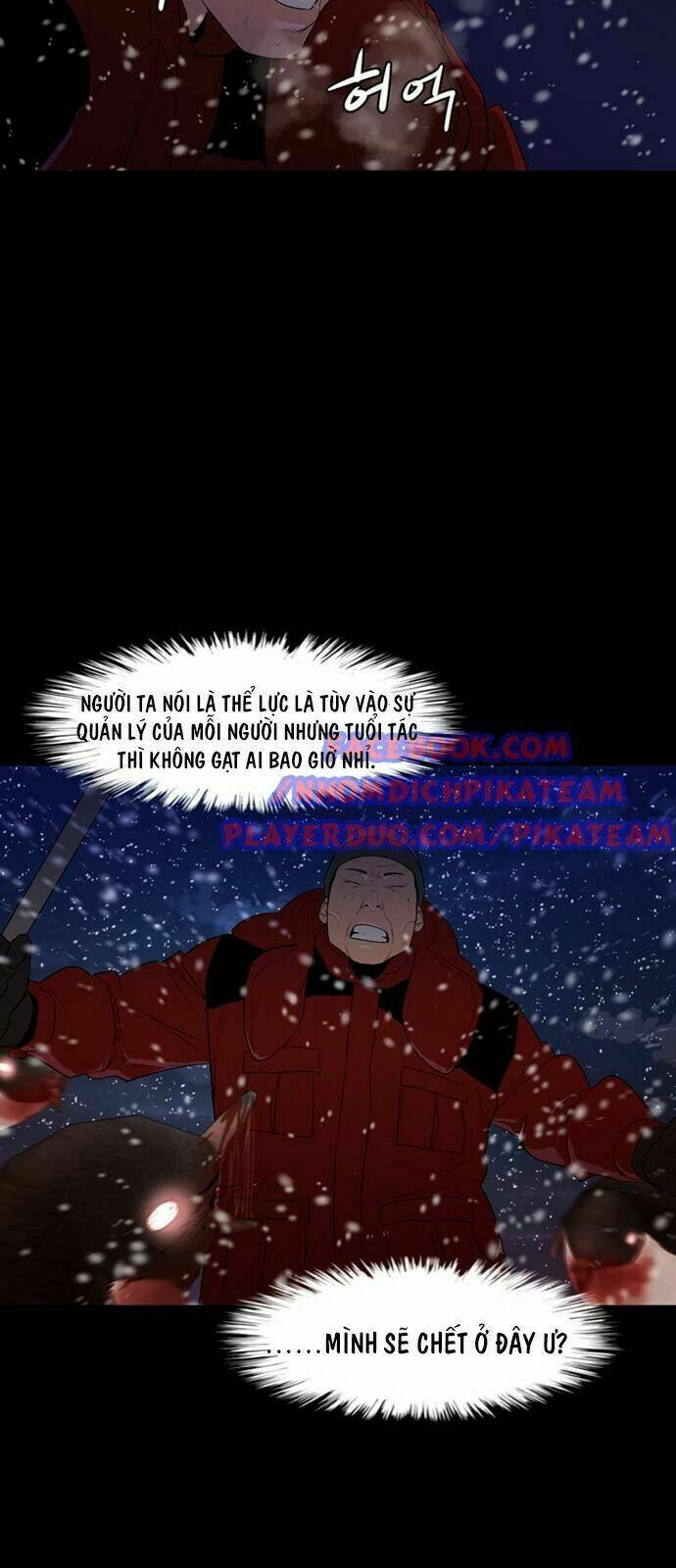 đêm vùng cực chapter 49 23