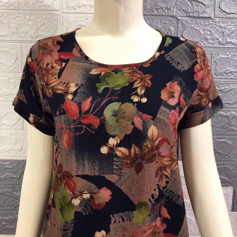 Sale Đồ Bộ Trung niên vải tole bigsize