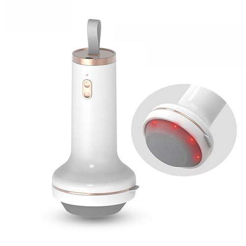 Máy massage cầm tay không dây pin sạc mini 8 đầu Puli PL-670