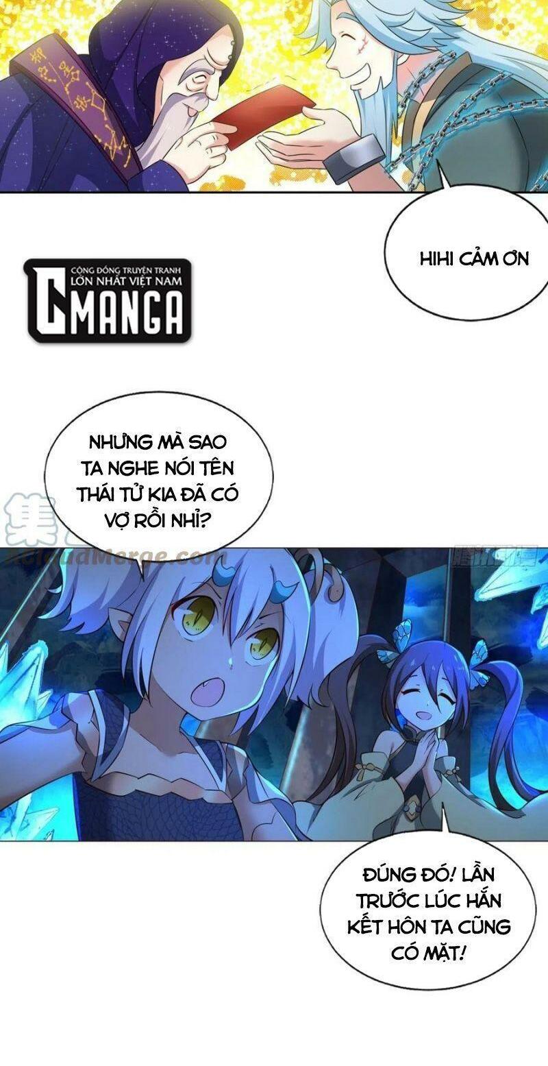 Trọng Sinh Thành Cậu Vàng Tại Dị Thế Chapter 204 14