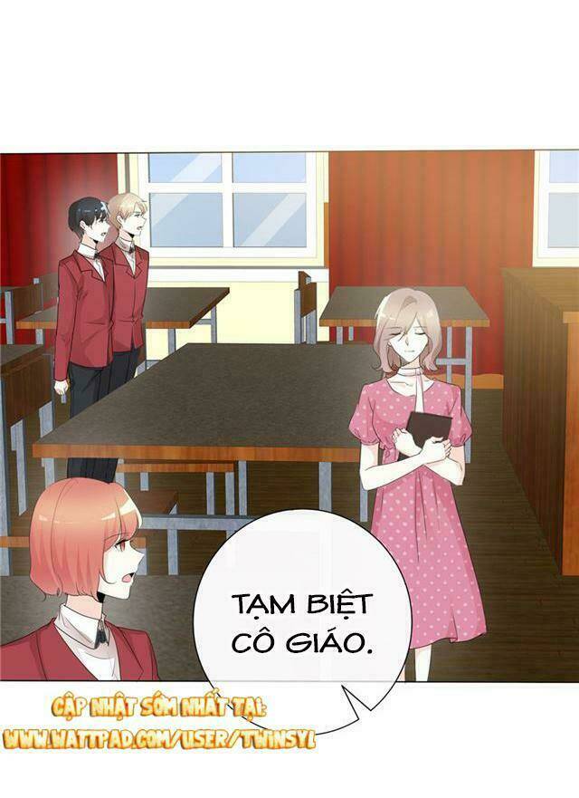 ái người tình xuất vu lam chapter 101 8