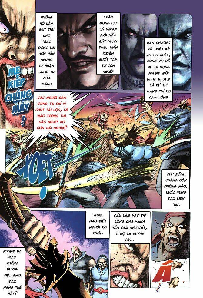 anh hùng vô lệ chapter 4 21