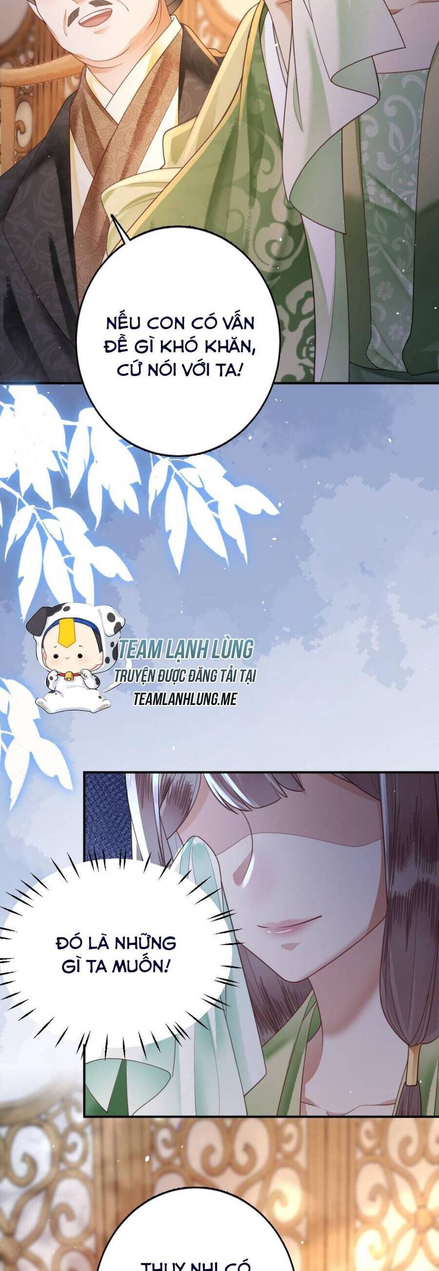 báo cáo nhiếp chính vương, đại lão nàng ấy chuyên trị bệnh liệt dương chapter 72 16