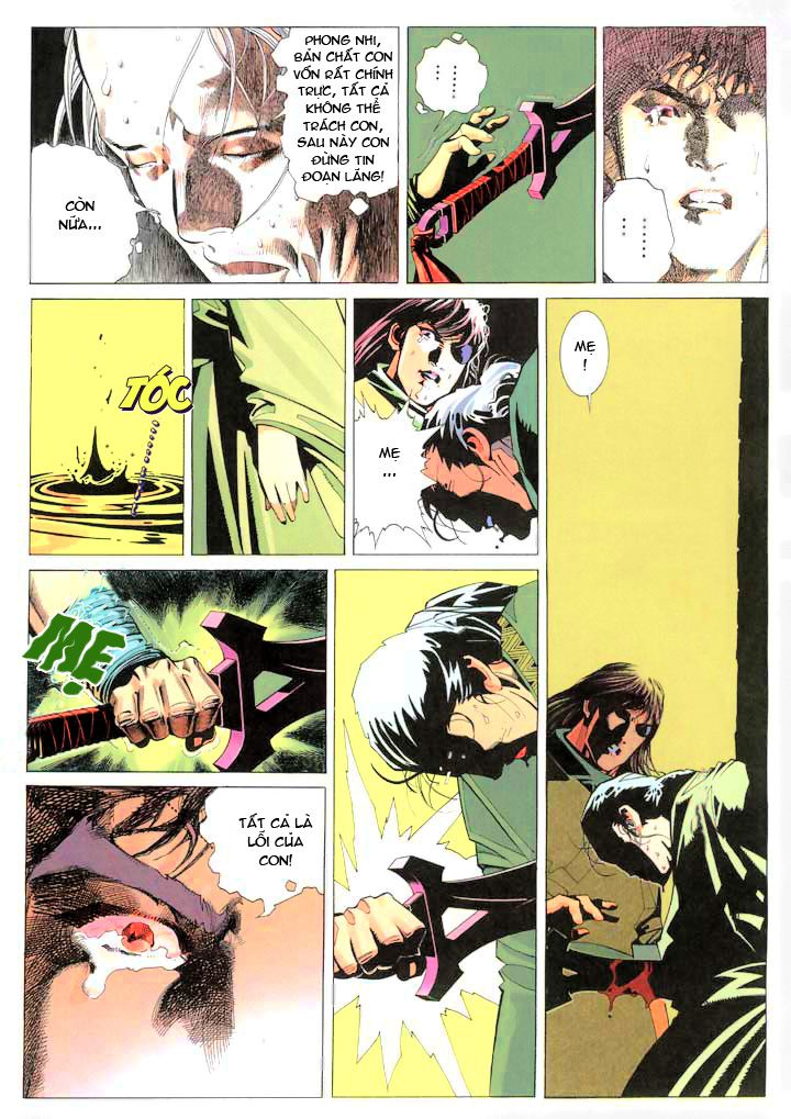 phong vân chapter 215 21