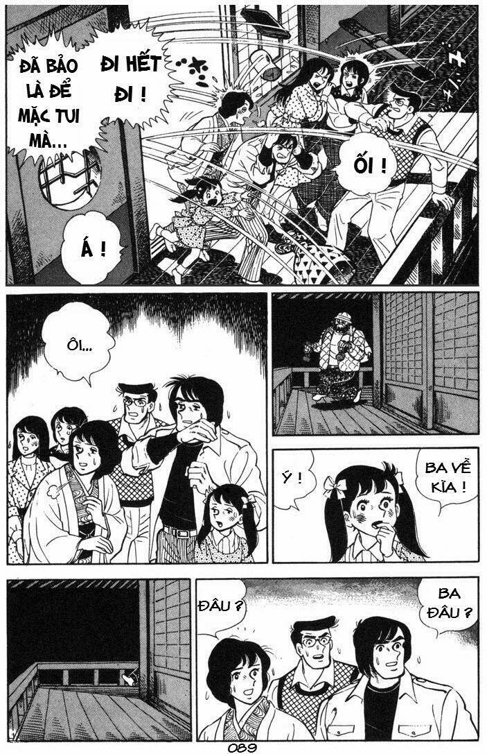 ore wa teppei chapter 55 11