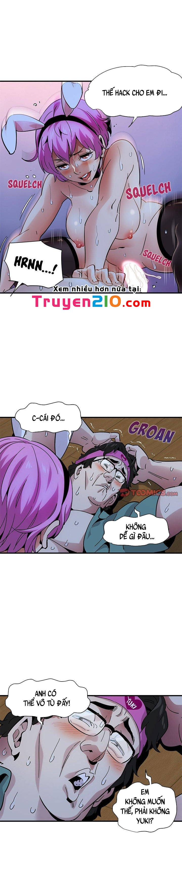 ông chú vệ sĩ chapter 39 20