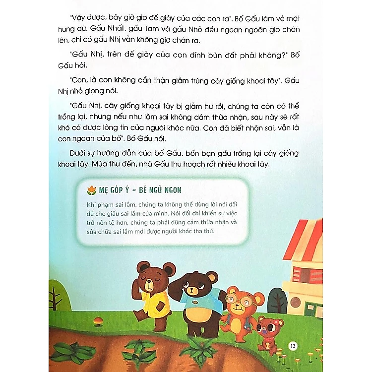 Sách Dạy Con Bằng Kể Chuyện