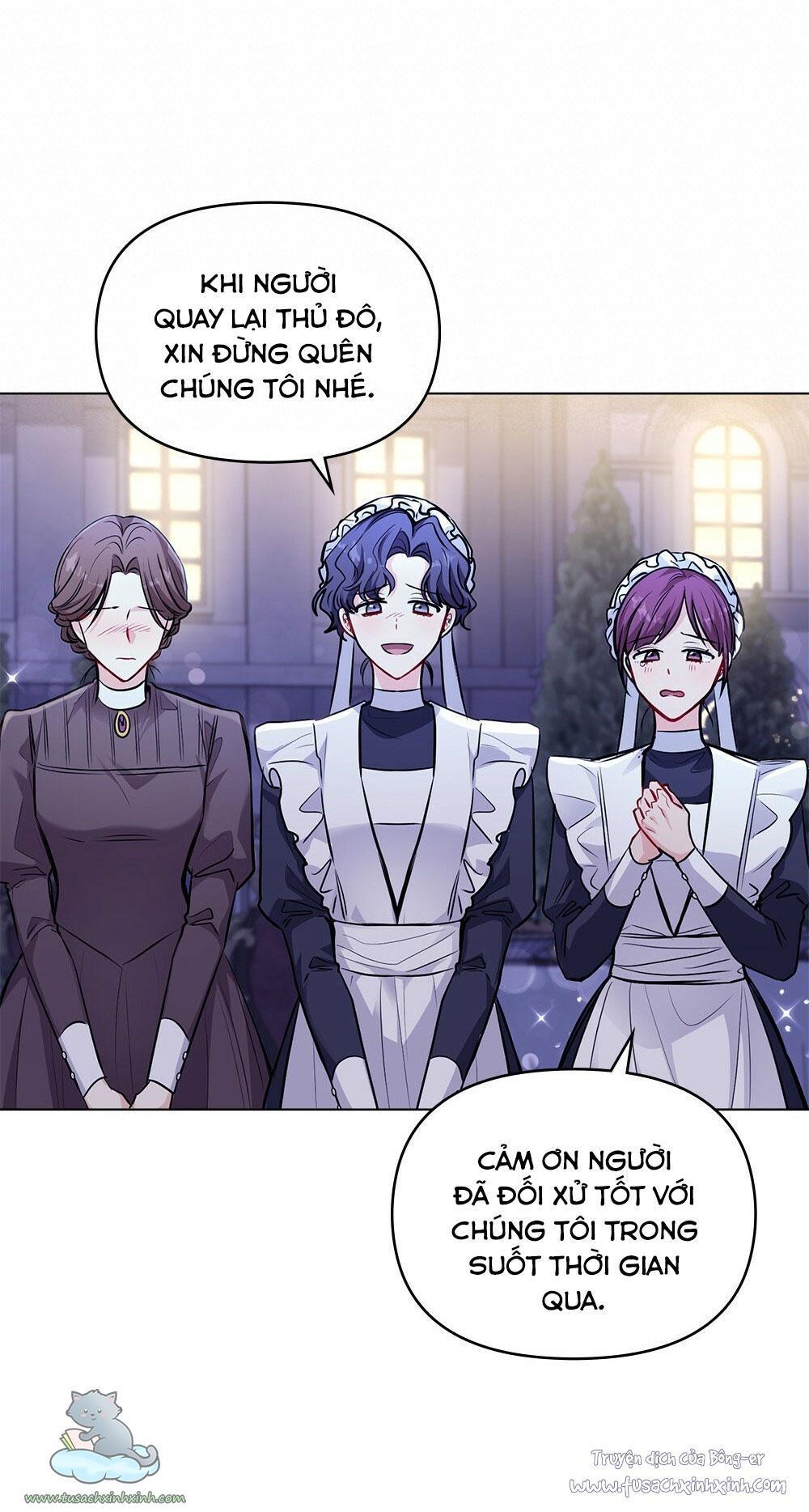 kiên nhẫn chút nào, đại công tước chapter 25 11