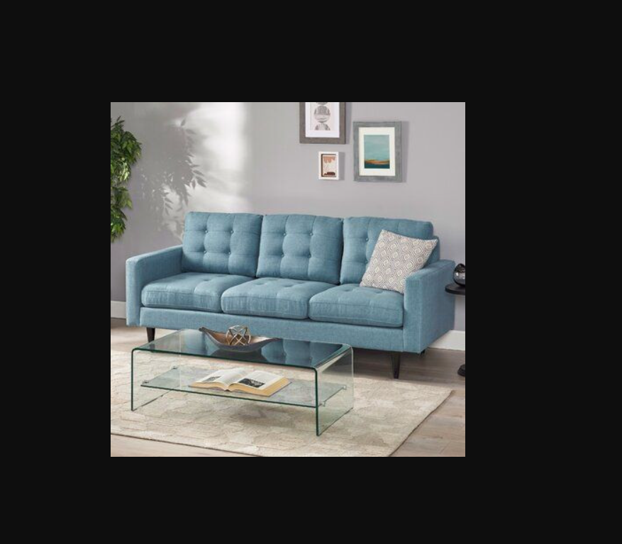 Sofa băng chung cư, căn hộ BMSF21 Juno Sofa hiện đại giá rẻ