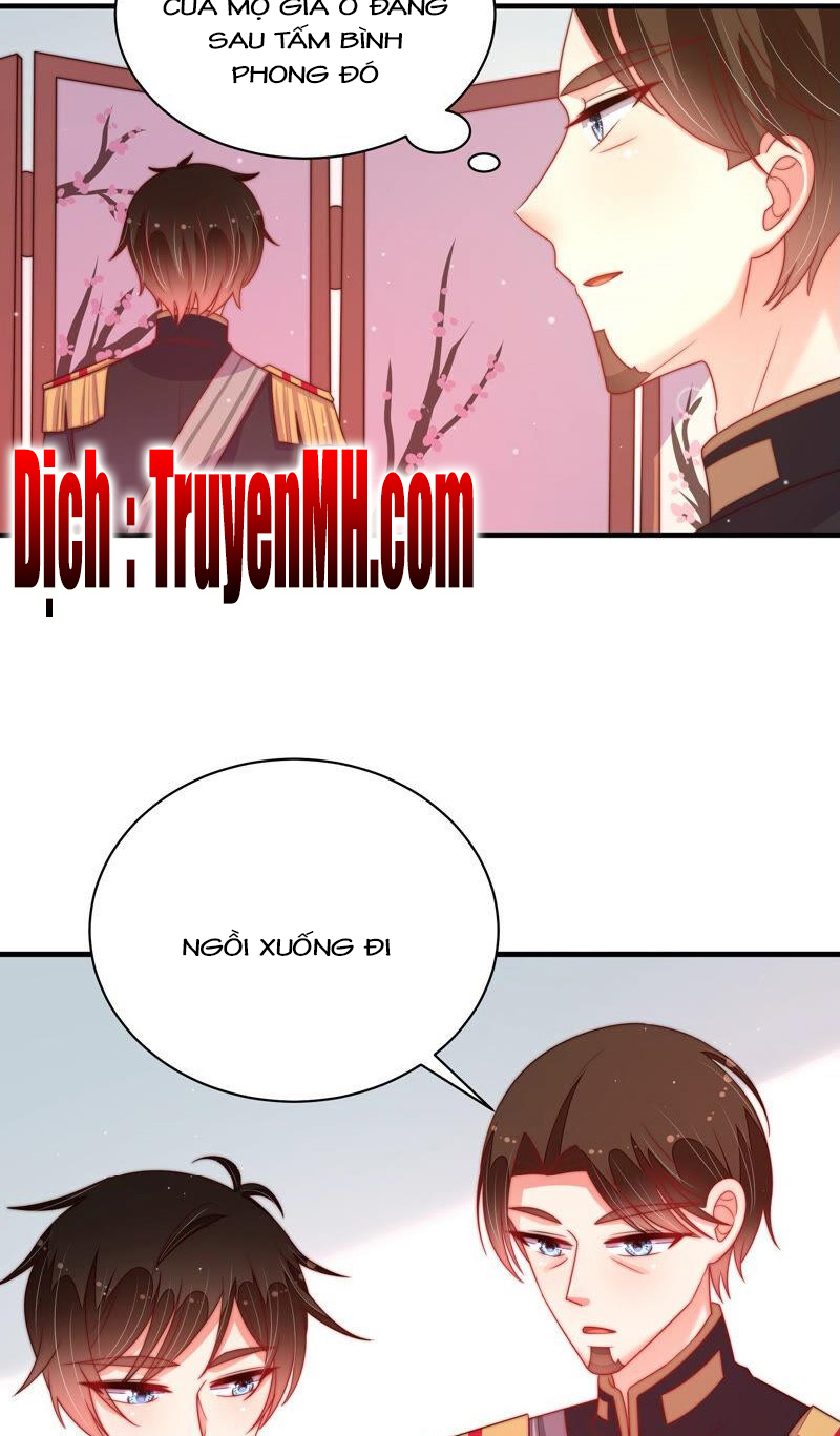 ngày nào thiếu soái cũng ghen chapter 295 3
