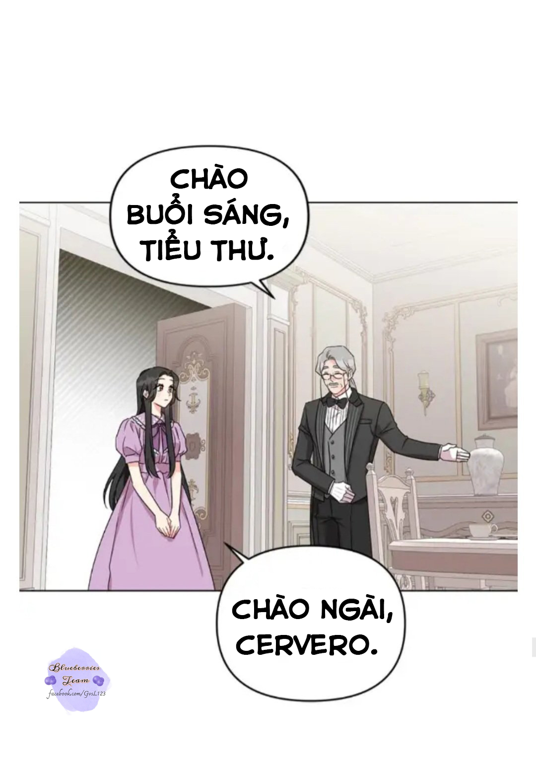 kết hôn cùng nhân vật phản diện chapter 6 57