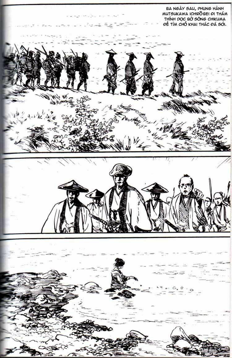 lone wolf and cub chapter 125 57