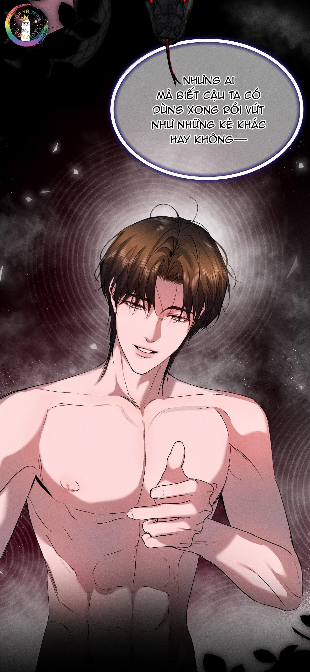 Ảnh Đế Nhất Quyết Muốn Làm Kim Chủ Của Tôi chapter 39 16