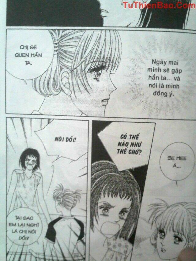 cậu ấy nhỏ hơn 1 tuổi chapter 3 137