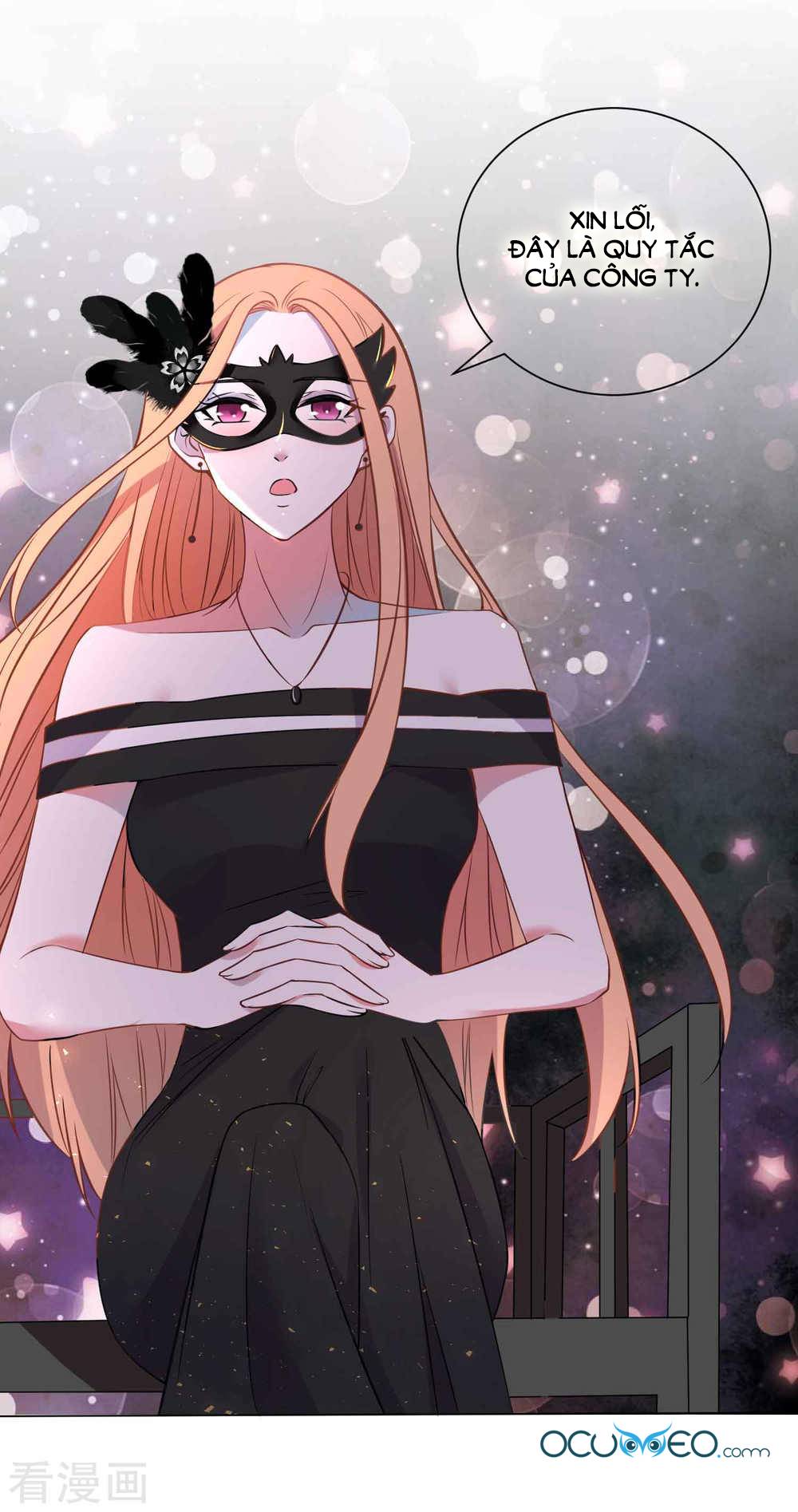 thời thượng nữ vương có chút tô chapter 22 25