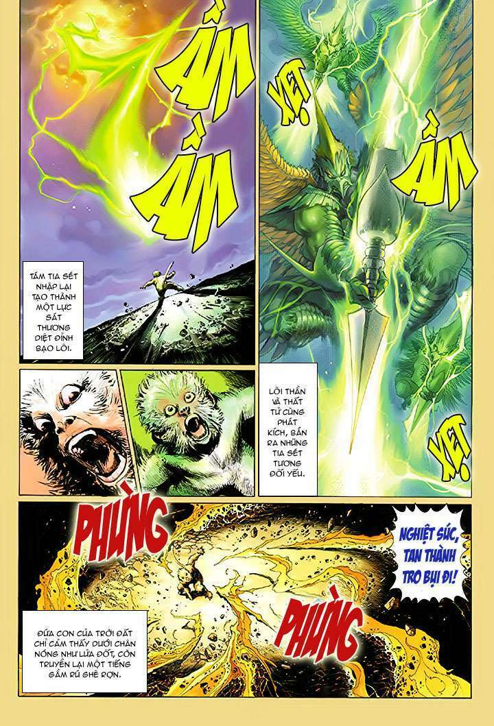 đại thánh vương chapter 1 25