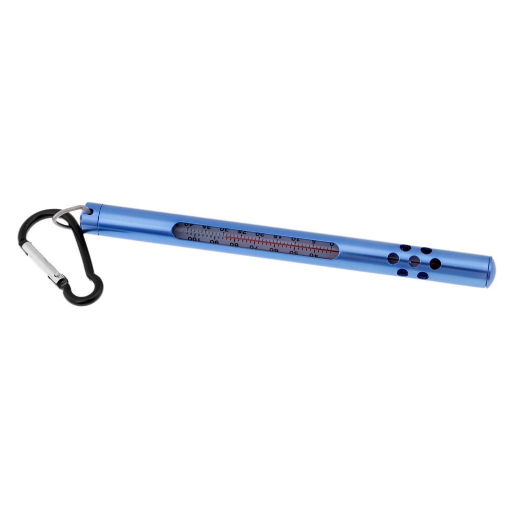 Fly Fishing Anglers Vest Pack Tool Gear Assortment Tool Kit, Fly Fishing Water Thermometer
