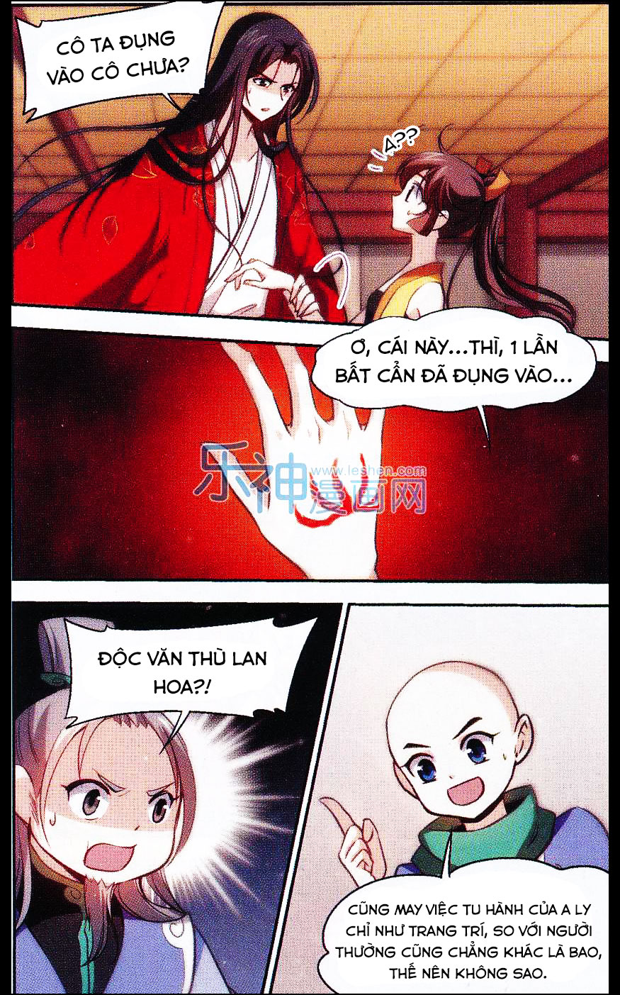 khuynh ngã nhất sinh nhất thế luyến chapter 24 7