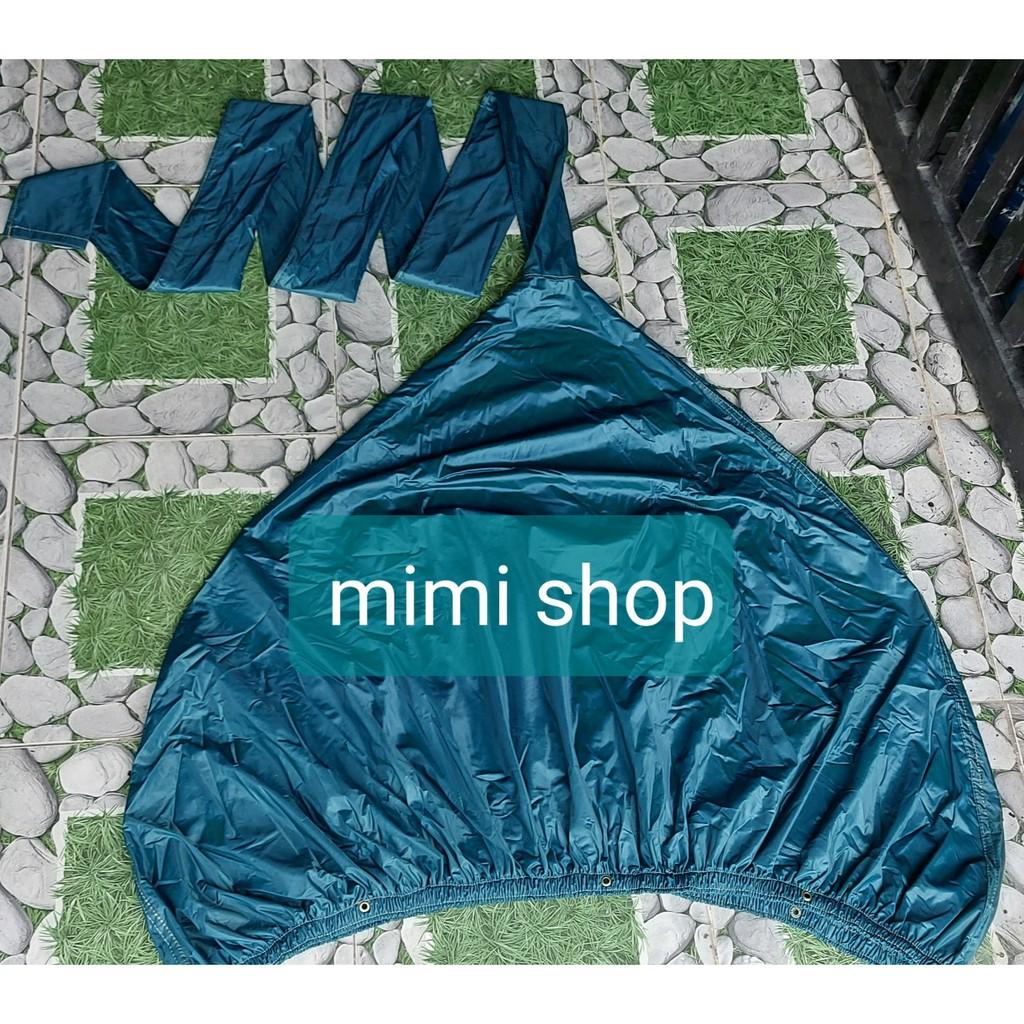 Áo trùm vệ Sinh máy lạnh cho gia đình -