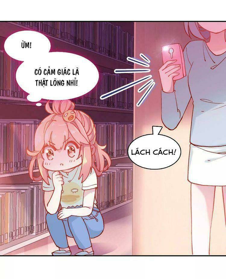 chuyển phát nhanh tình yêu chapter 7 4