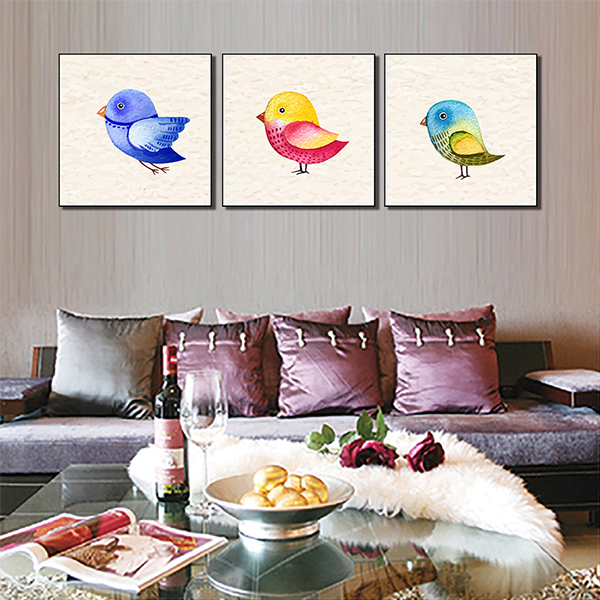 Bộ 3 Tranh Q31A-4529