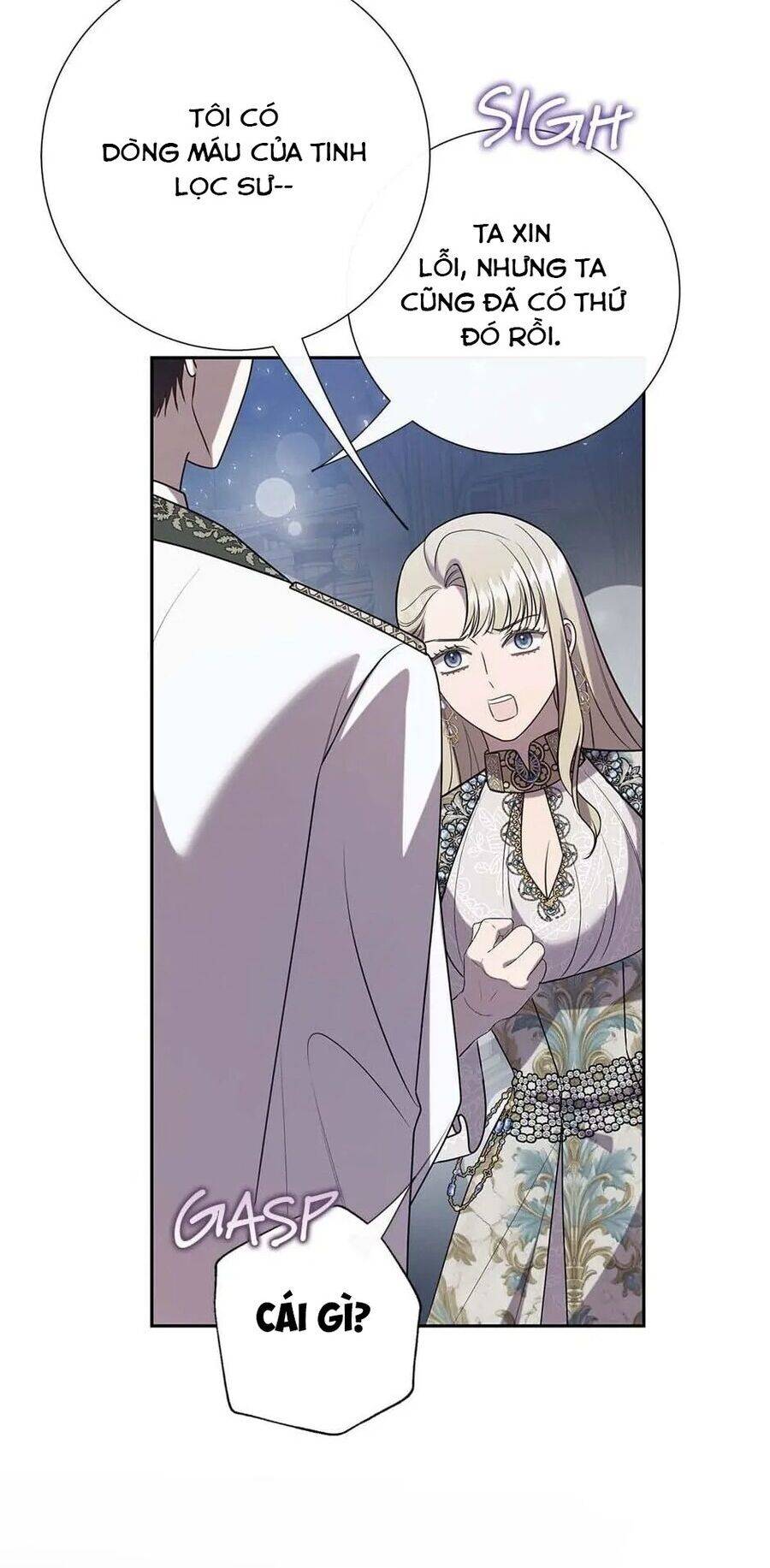 xin ngài đừng ăn tôi chapter 115 45