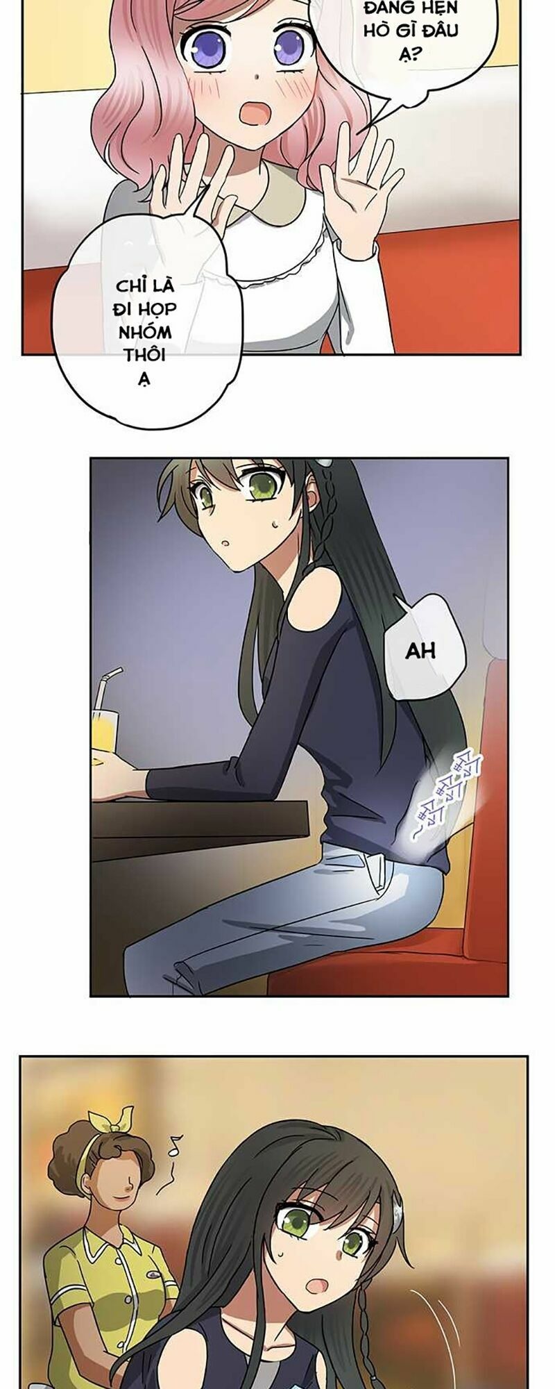 nụ hôn nguyền rủa chapter 50 17