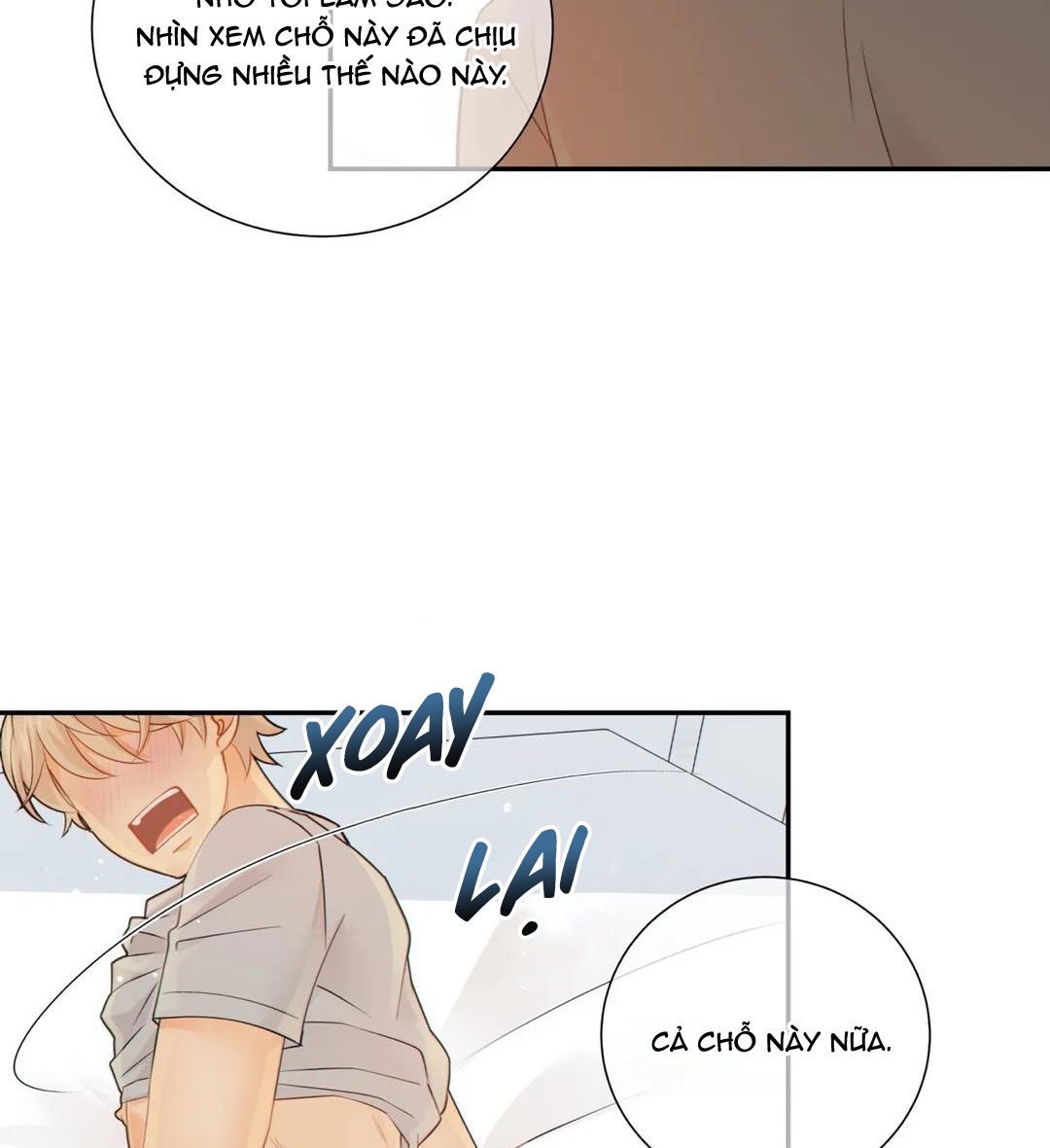 thời gian giữa sói và chó chapter 47 86