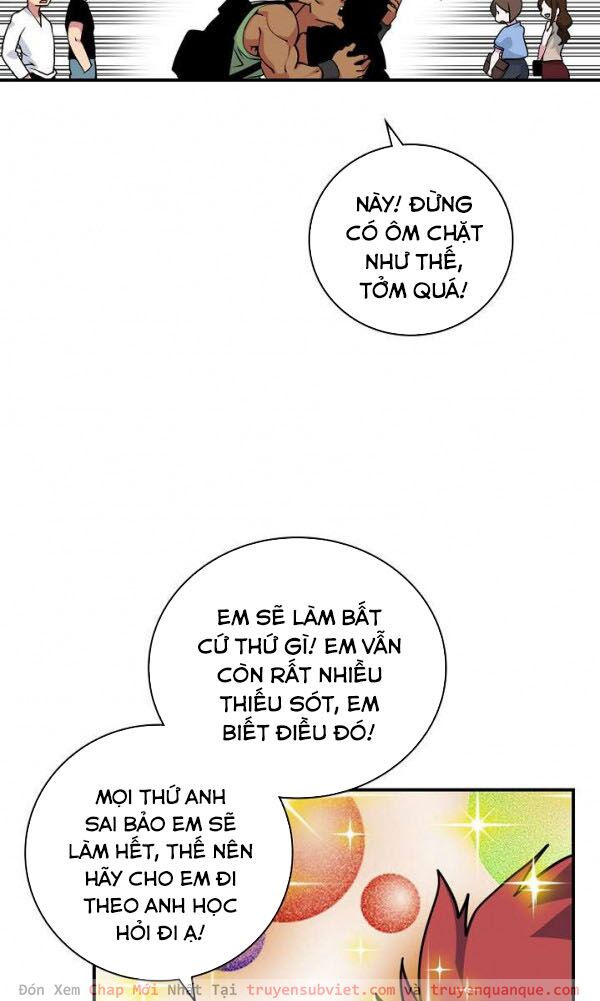 tôi sinh ra để làm người vĩ đại chapter 61 27