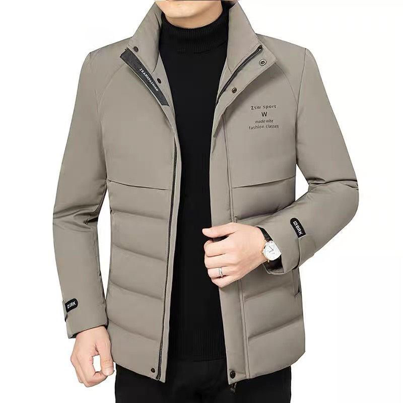 Áo phao nam phong cách hàn quốc cao cấp HÀNG LOẠI 1 Áo khoác phao nam mùa đông đẹp size 45-85kg