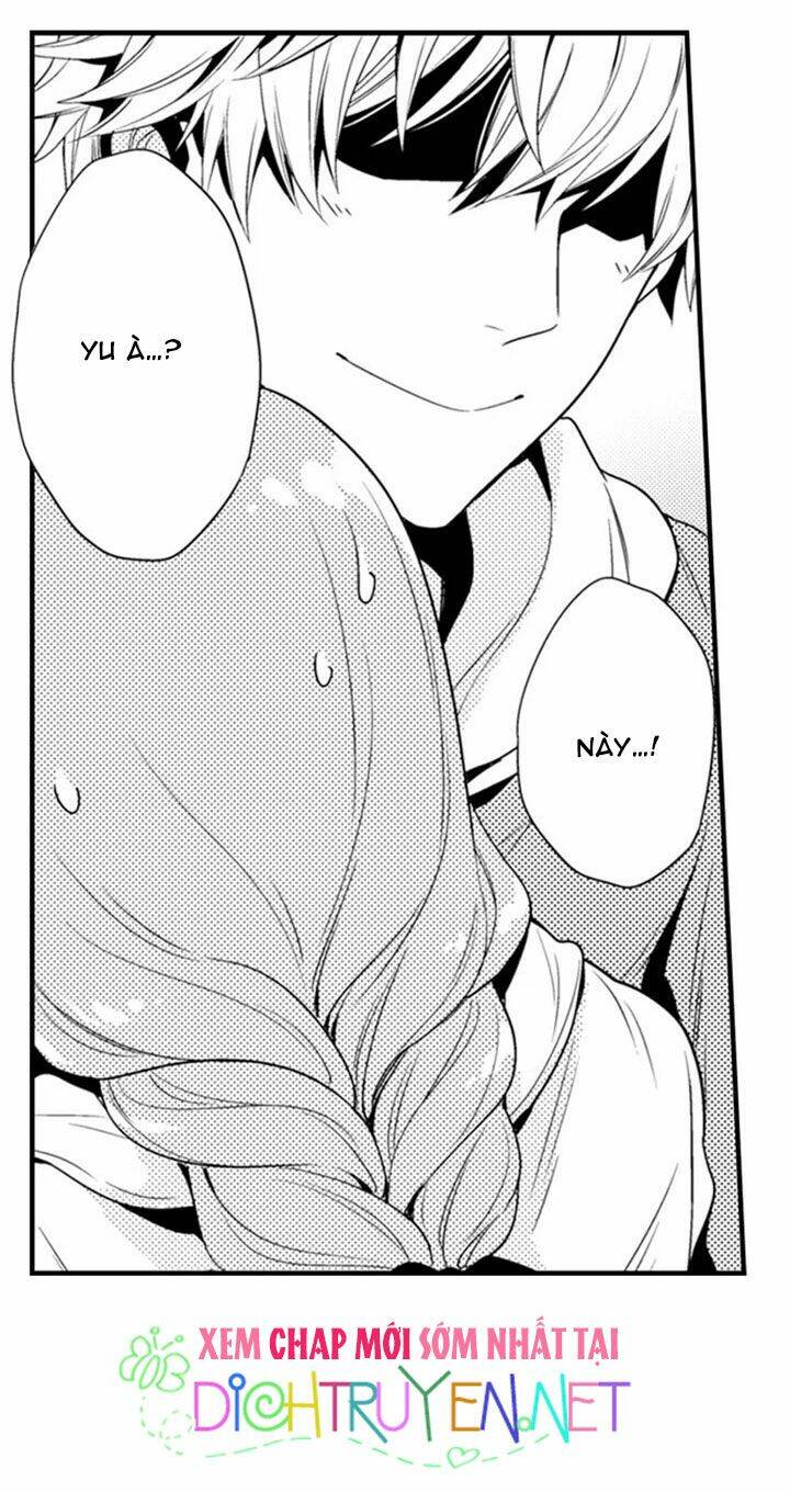 cô dâu cửu vỹ hồ chapter 1 31